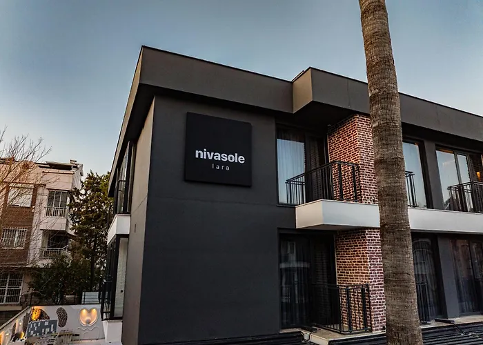 酒店 Nivasole Lara 安塔利亚