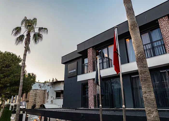 Nivasole Lara Szálloda Antalya