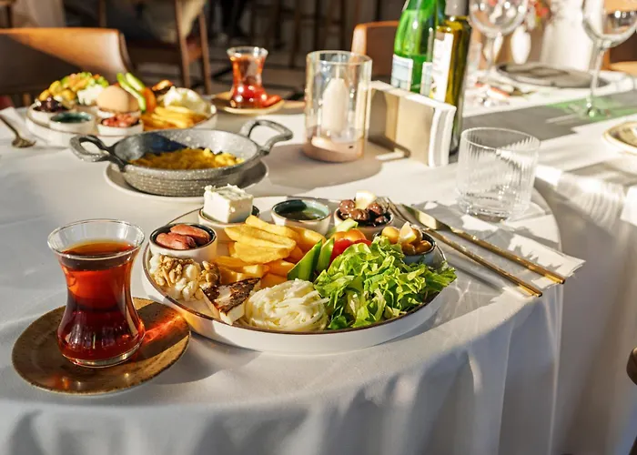 Szálloda Nivasole Lara Antalya