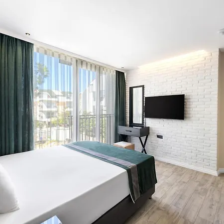 Hotel Nivasole Lara Pure Comfort & Style Antalya