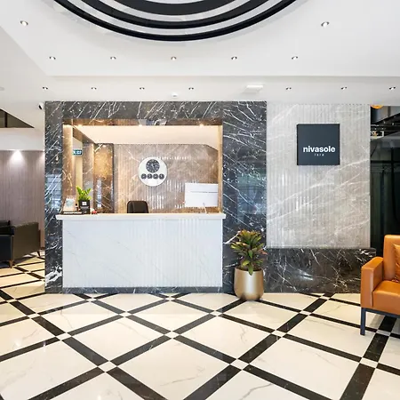 Nivasole Lara Pure Comfort & Style Hotel Antalya