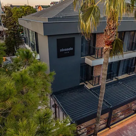 Nivasole Lara Pure Comfort & Style Hotel *